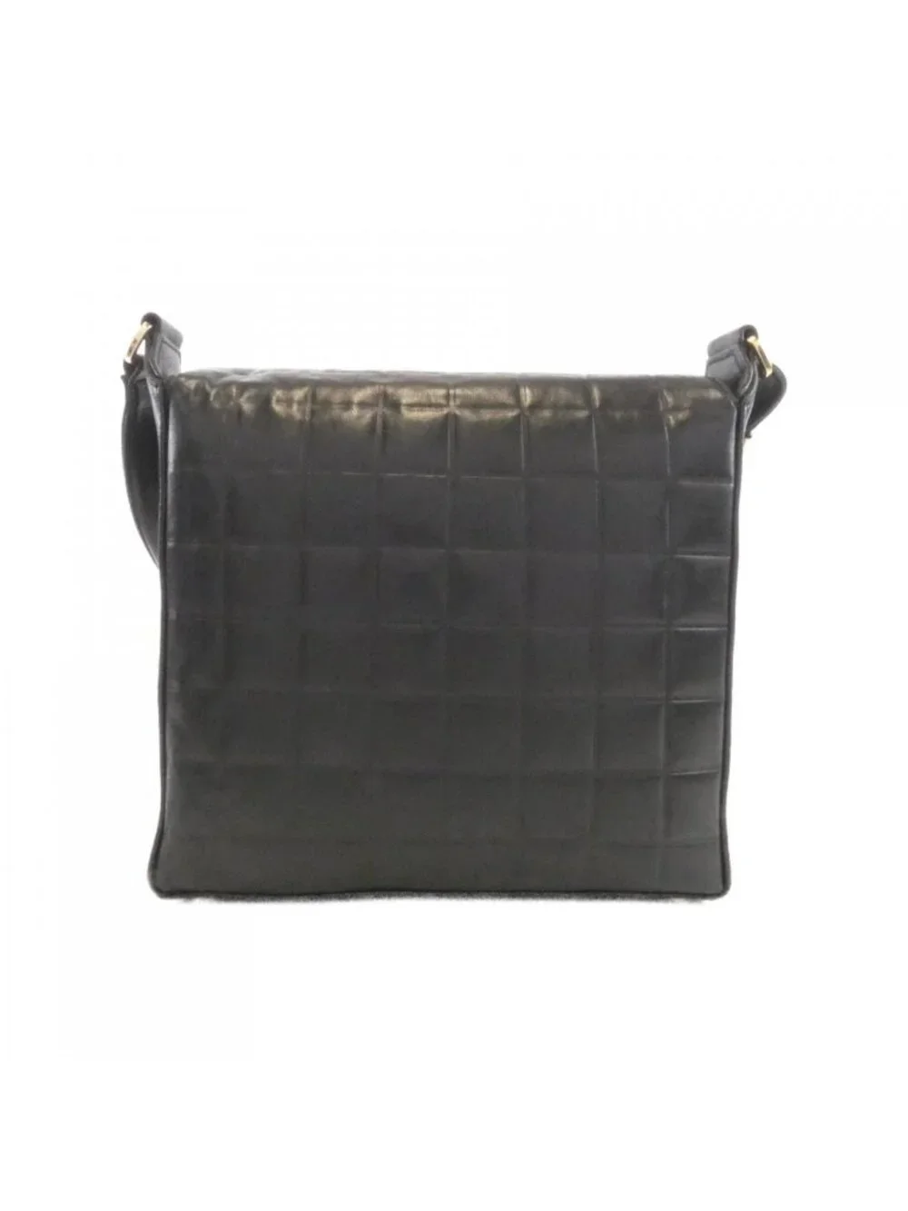 Chanel Choco Bar Line Shoulder